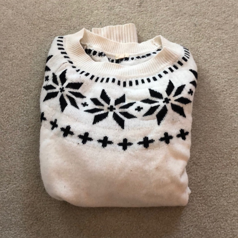 J. Crew Sweater